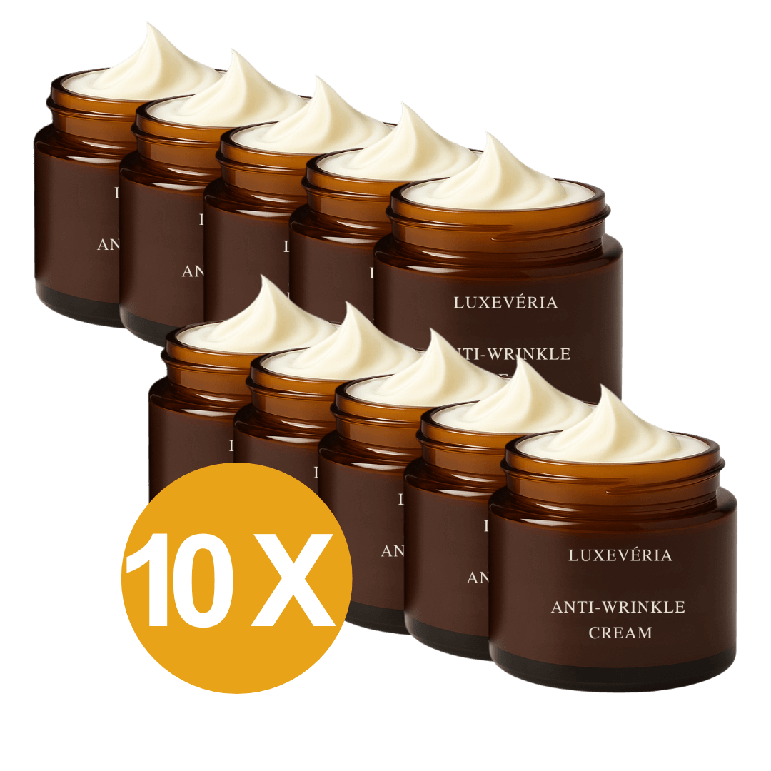 Luxevéria | Erase 98% of Wrinkles & Look 15 Years Younger in Just 7 Days!