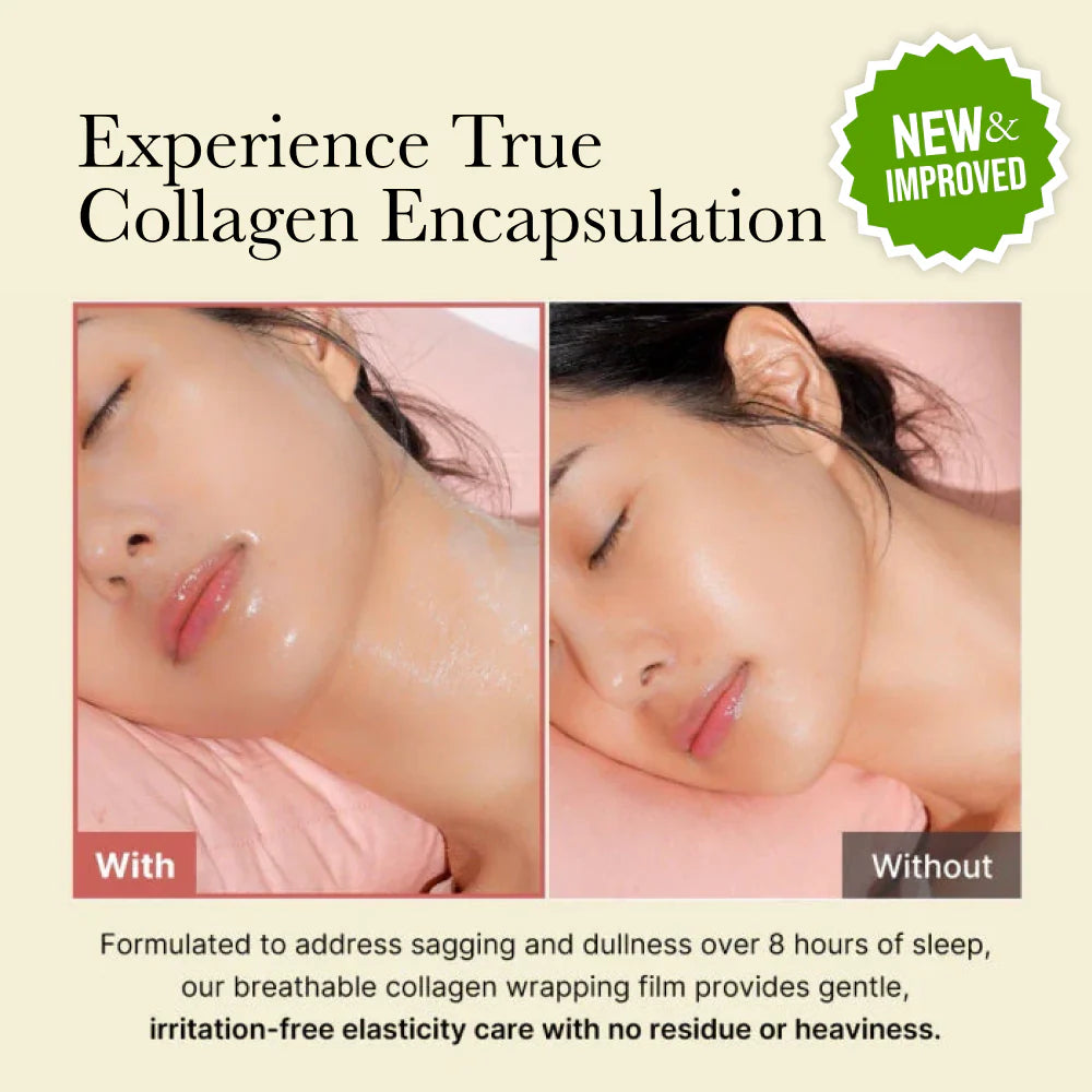 Wake Up To Clearer Skin With KOJIC ACID TURMERIC WRAPPING MASK