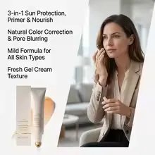 🌸💖Line Smoother Fine Line Blurring Primer