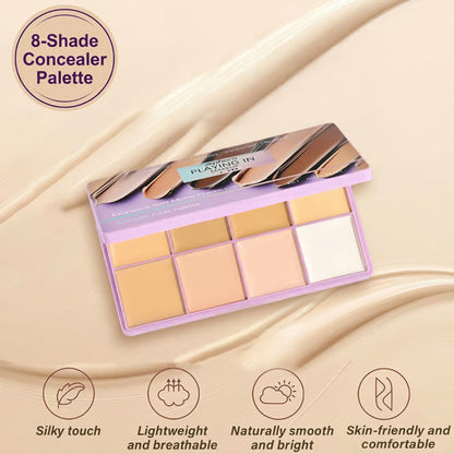 🎉 Limited Time $24.99! Soft Matte Cream Concealer – Blur Imperfections Instantly 🔥