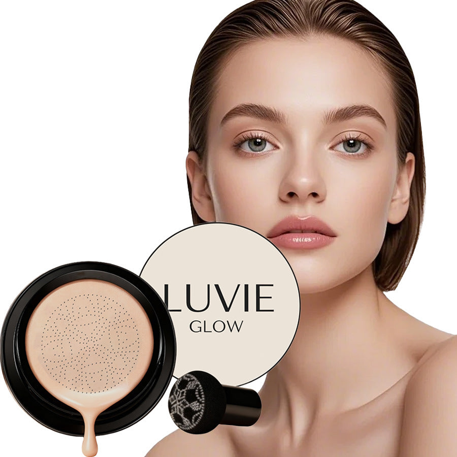 Flawless Skin in One Tap 🍄 Mushroom CC Cream | Buy 1 Get 1 Free