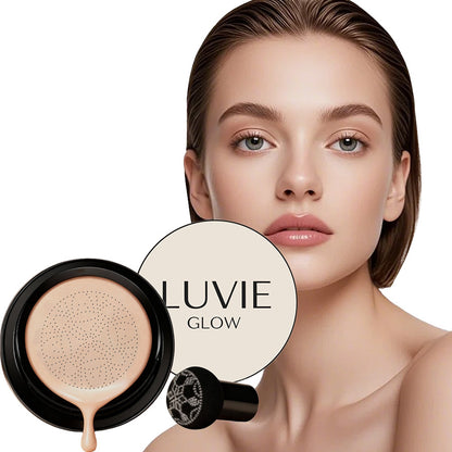 Flawless Skin in One Tap 🍄 Mushroom CC Cream | Buy 1 Get 1 Free