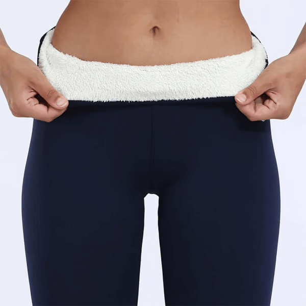 Lambswool Winter Leggings