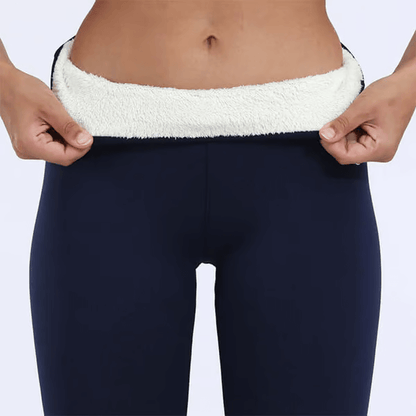 Lambswool Winter Leggings