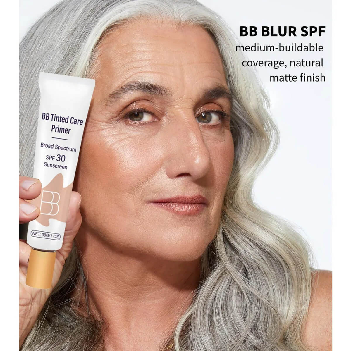 ✨LAST DAY BUY 1 GET 1 FREE✨BB blur tinted moisturizer SPF 30+
