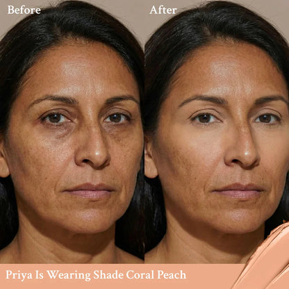 Real-Life Filter Under Eye Brightener ✨ Instantly Brighten Dark Circles & Tired Eyes