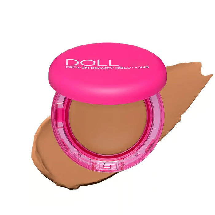 🏆Flash Sale⚡ 50K+ SOLD! Almost Gone💥🏆Buy 1 Get 1 Free✨Doll 10 Peptide Bounce Balm Foundation