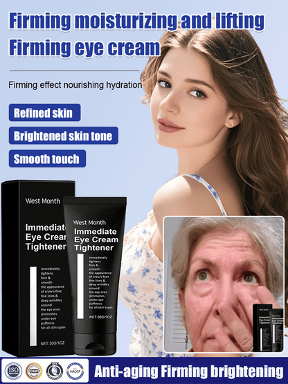 ⭐️ BUY 1 GET 1 FREE ⭐️ Firming and Moisturizing Eye Cream 📢 SAVE UP TO 67% 📢