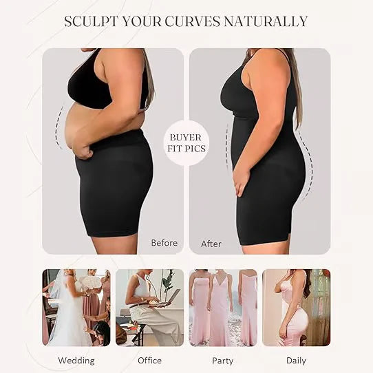 🔥 Last Day: 49% OFF – Women's Tummy Control & Butt-Lifting Shapewear