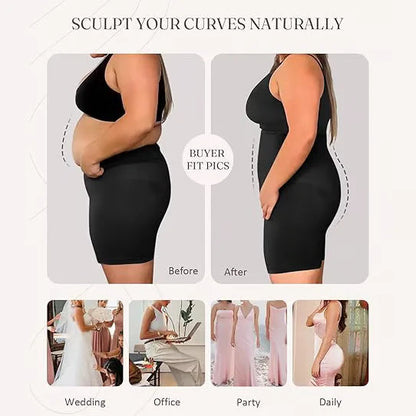 🔥 Last Day: 49% OFF – Women's Tummy Control & Butt-Lifting Shapewear