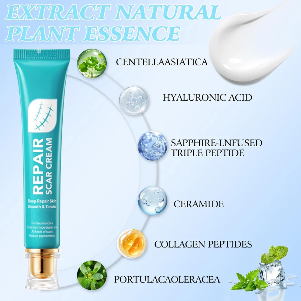 🌿Alisanda Scar Repair Cream