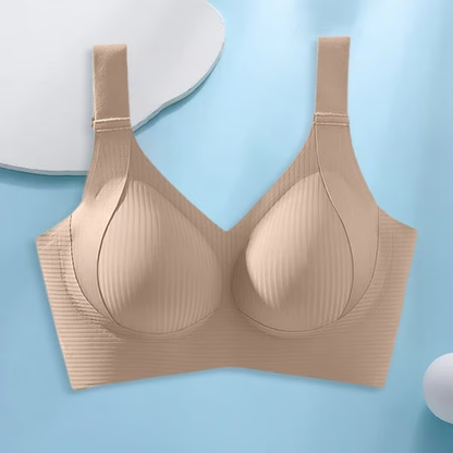 🎁 Unbeatable 50% OFF! 🔥 Super Shaping Bra | Wire-Free Comfort 👍 Say Goodbye to Sagging, Hello Effortless Lift!