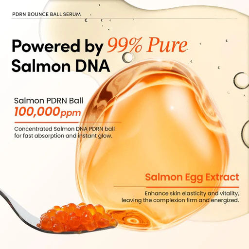 💥 Salmon DNA Bounce Serum – Lift, Repair & Restore Youthful Glow 🌟