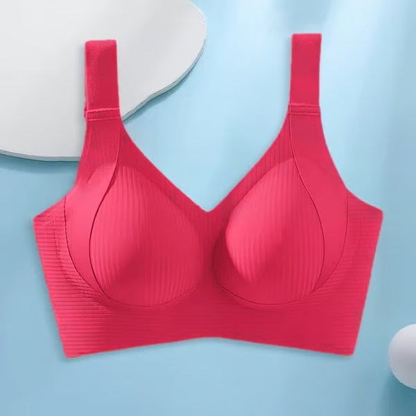 🎁 Unbeatable 50% OFF! 🔥 Super Shaping Bra | Wire-Free Comfort 👍 Say Goodbye to Sagging, Hello Effortless Lift!
