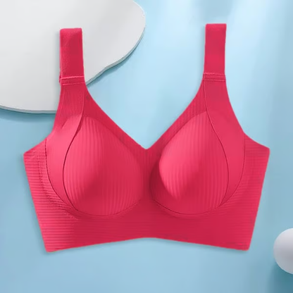 🎁 Unbeatable 50% OFF! 🔥 Super Shaping Bra | Wire-Free Comfort 👍 Say Goodbye to Sagging, Hello Effortless Lift!