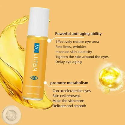 💥 Instant Under-Eye Rescue! Aureiz Eye Essence Oil 👀💛 — Only $19.99 This Black Friday!