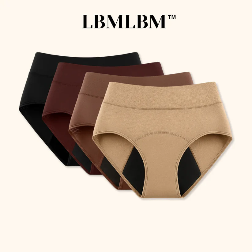 🌸💖LBMLBM™ 100% Leak-Proof Underwear