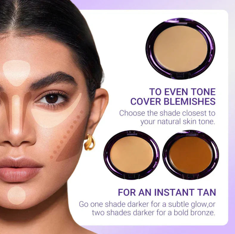💜LAST DAY - BUY 1 GET 1 FREE💜Matte Concealer for Face & Body