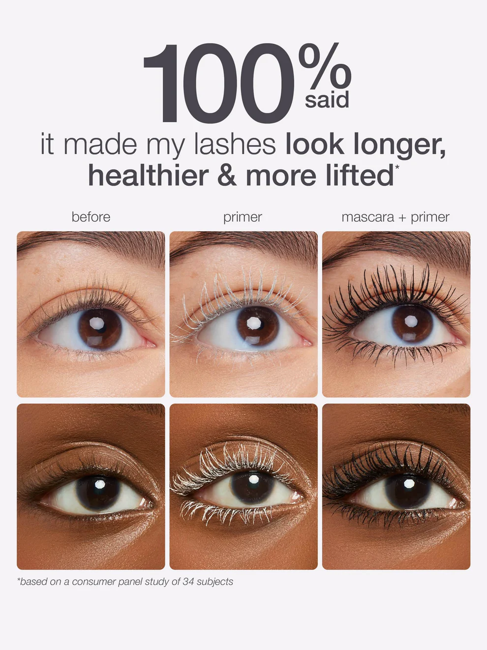 【 💖Final 3 hours 60% OFF】🌺 Tubing Mascara & Primer
