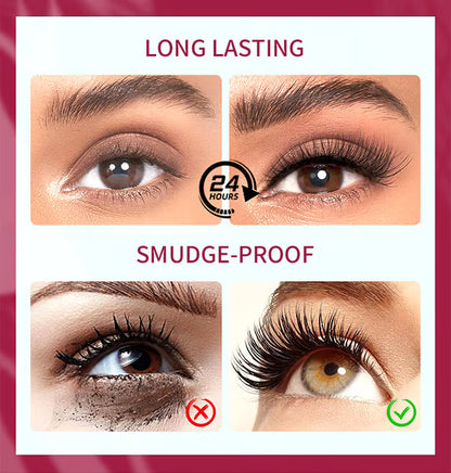 🔥Buy 1 get 1 free🔥 Bubble Mascara💯✨Volume and Length Formula for Bold, Separated Lashes