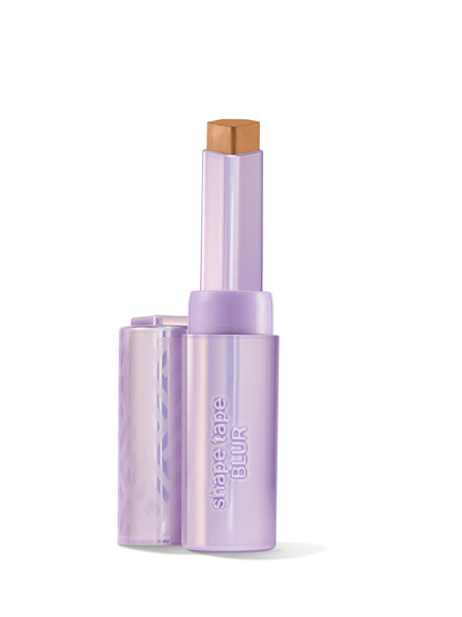 🔥 Buy 1 Get 1 FREE! Instant Cover Duo | Blur Concealer Stick & Brush ✨
