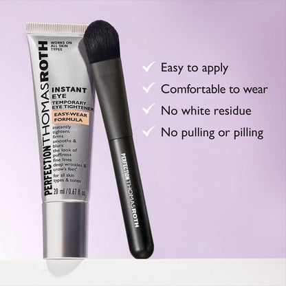⚡ 60-Second Instant Eye Tightener – Easy-Wear Technology for Lifted, Smooth Eyes