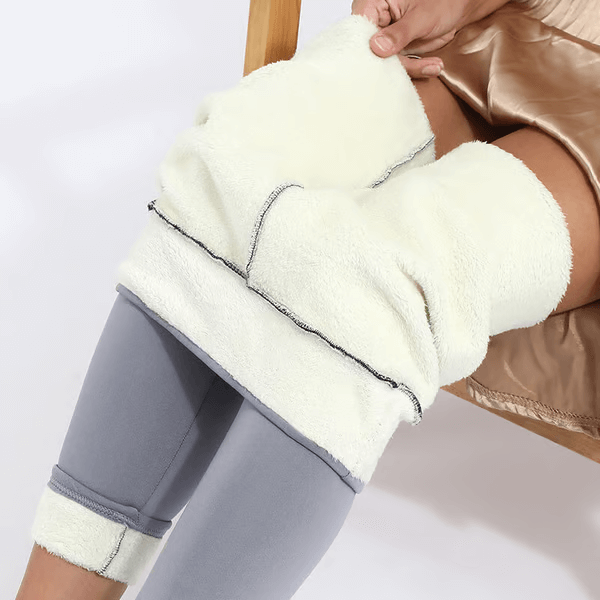 Lambswool Winter Leggings