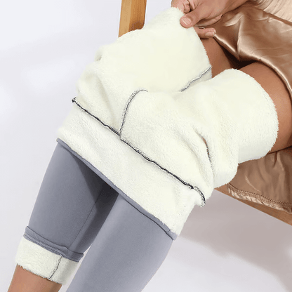 Lambswool Winter Leggings