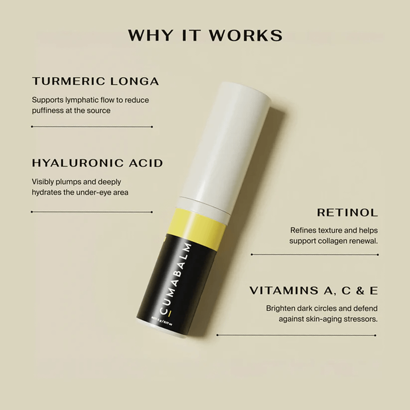 💥 Under-Eye Renewal Balm — Black Friday Special: 50% OFF!