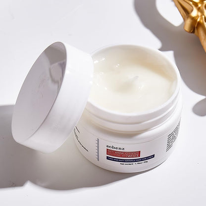 Anti-Wrinkle Cream – Buy 1, Get 1 FREE! ✨ Smooth & Youthful Skin Awaits! 🌟