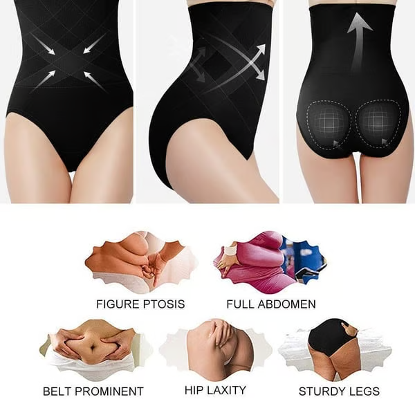 🔥Last DayBuy one get two free 🔥 -💫Women's Tummy Control Butt-Lftin