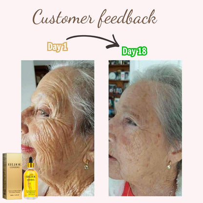 Ginseng Polypeptide Anti-Ageing Essence-The Secret of Youth