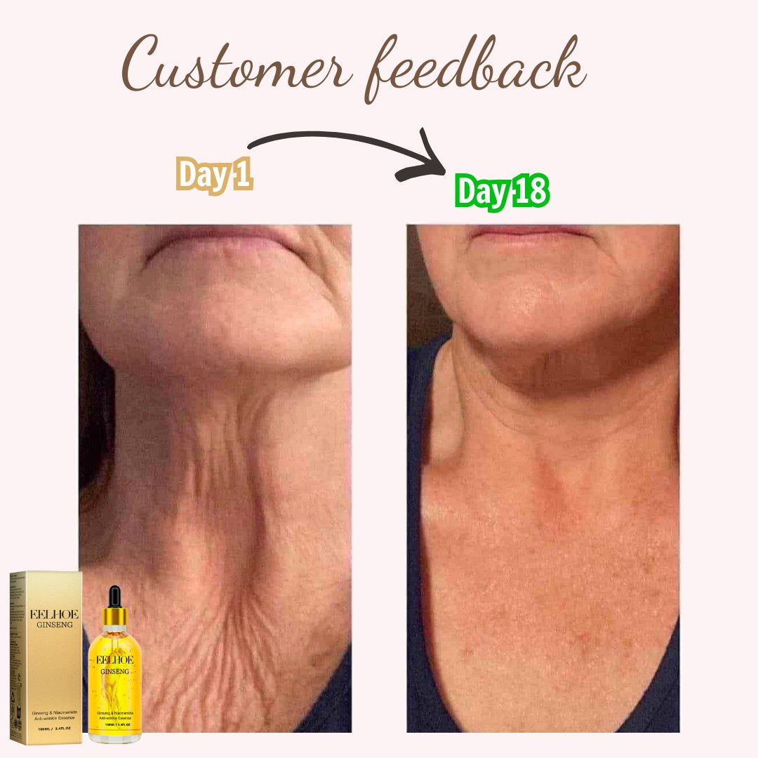 Ginseng Polypeptide Anti-Ageing Essence-The Secret of Youth