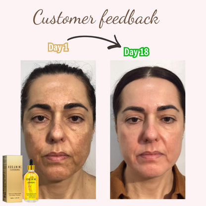 Ginseng Polypeptide Anti-Ageing Essence-The Secret of Youth