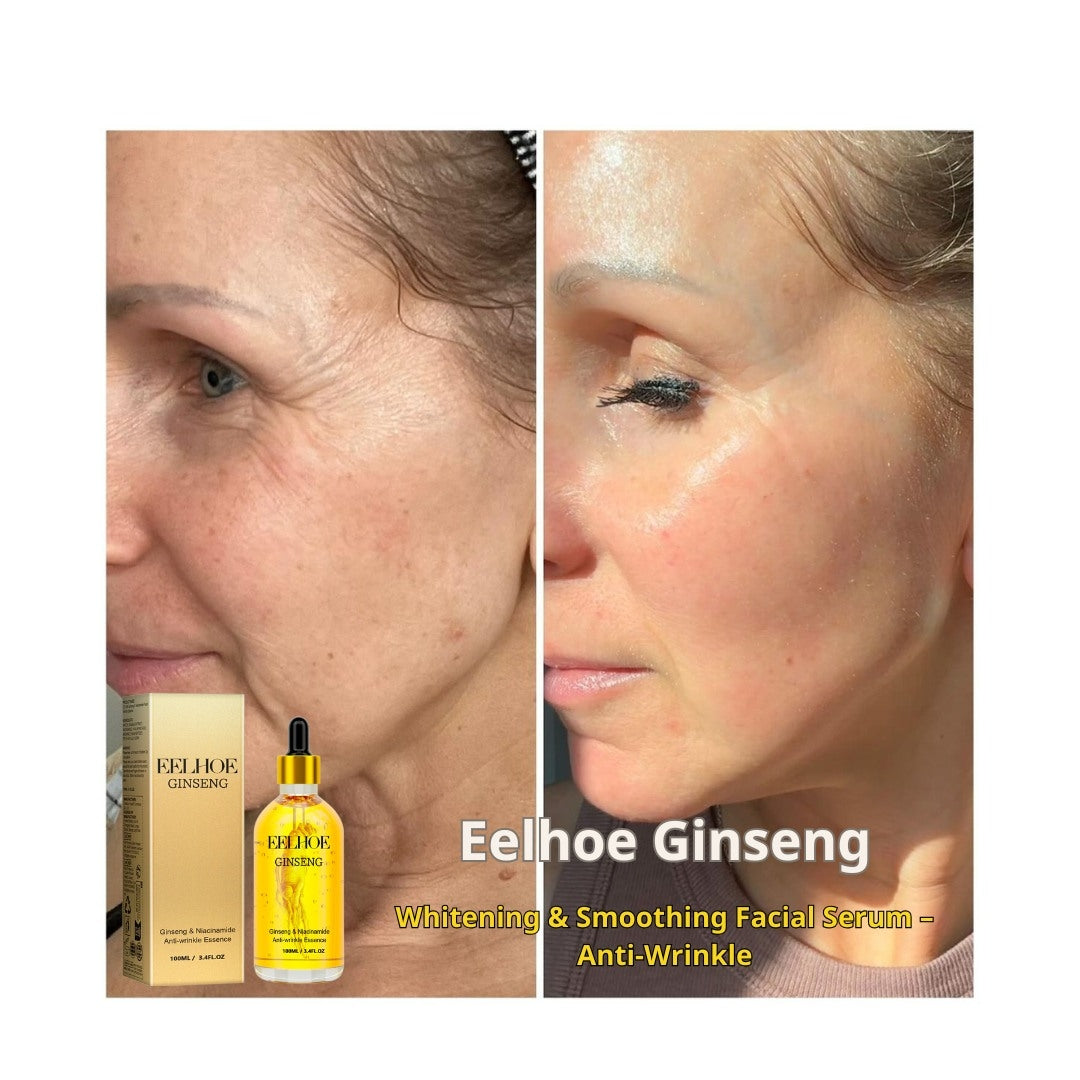 Ginseng Polypeptide Anti-Ageing Essence-The Secret of Youth