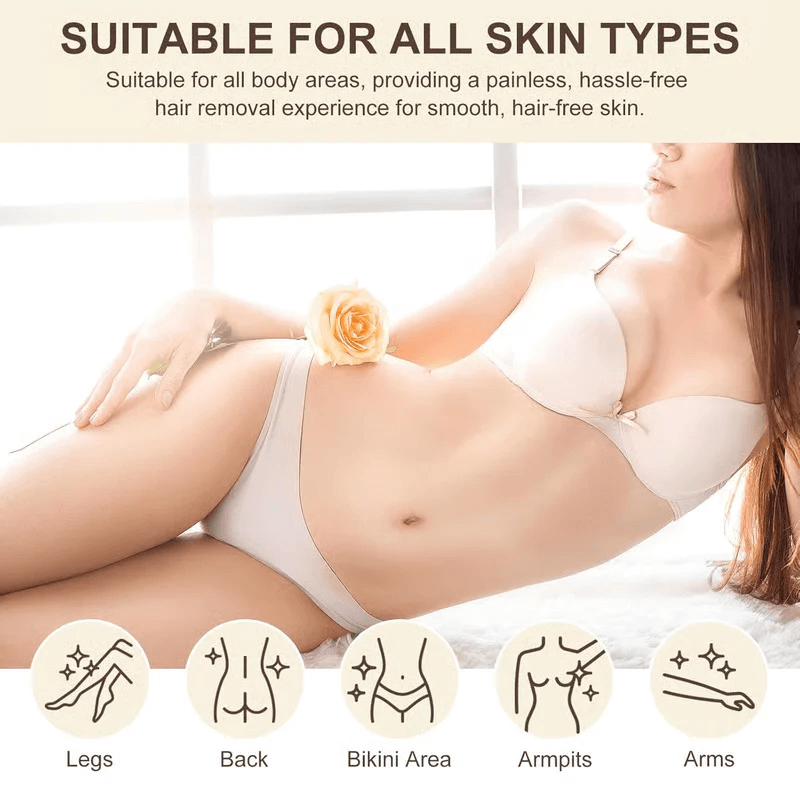 🏆Flash Sale⚡ 50K+ SOLD! Almost Gone-💥All in One Hair removal oil