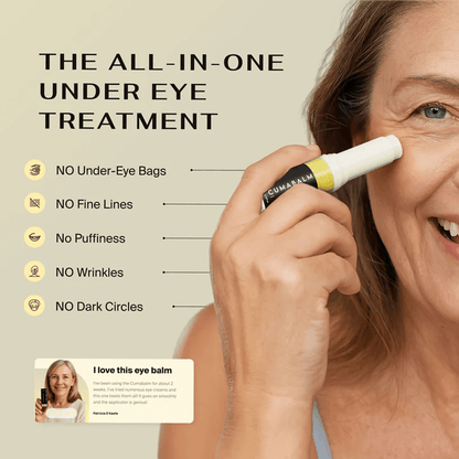 💥 Under-Eye Renewal Balm — Black Friday Special: 50% OFF!