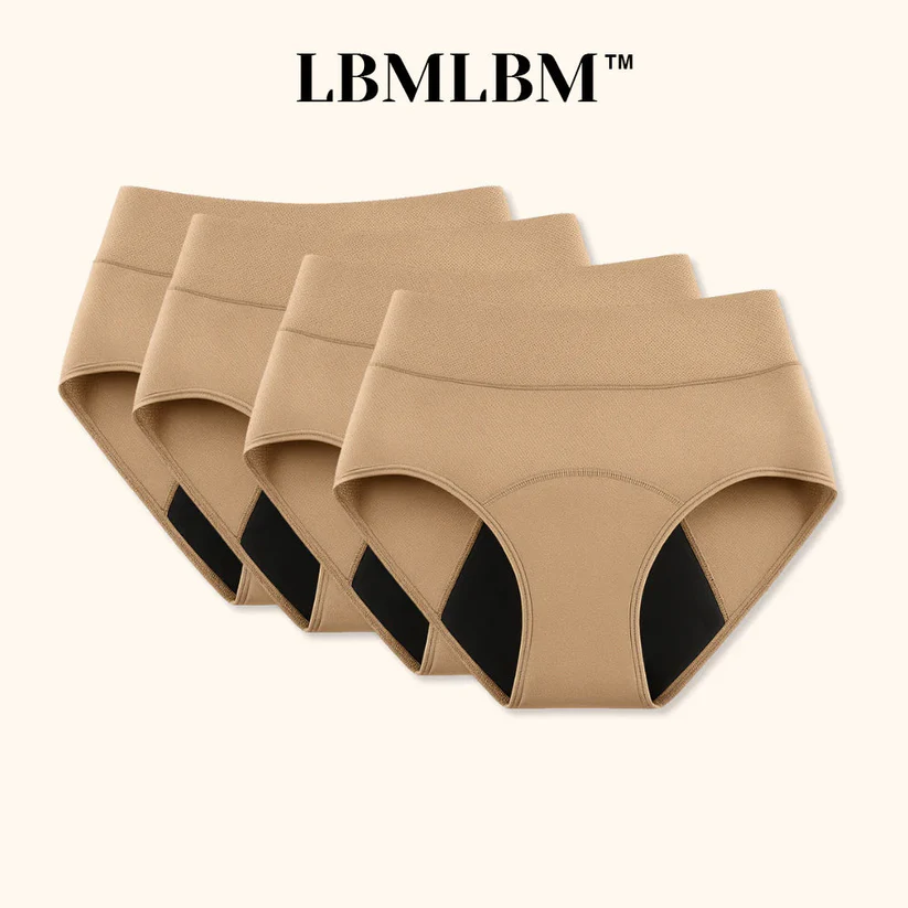 🌸💖LBMLBM™ 100% Leak-Proof Underwear