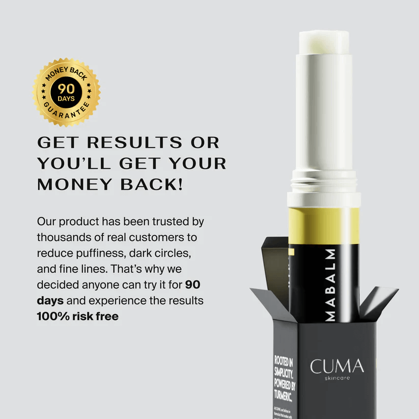 💥 Under-Eye Renewal Balm — Black Friday Special: 50% OFF!
