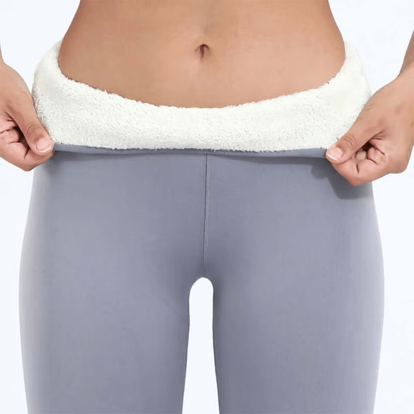 Lambswool Winter Leggings