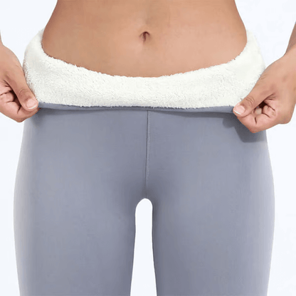 Lambswool Winter Leggings