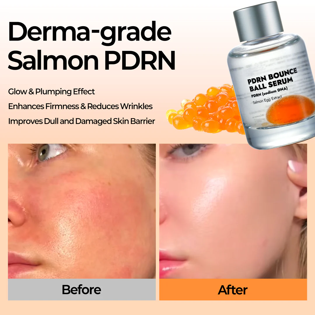 💥 Salmon DNA Bounce Serum – Lift, Repair & Restore Youthful Glow 🌟