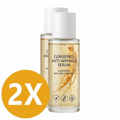 Anti-Aging Essence with Wild Ginseng