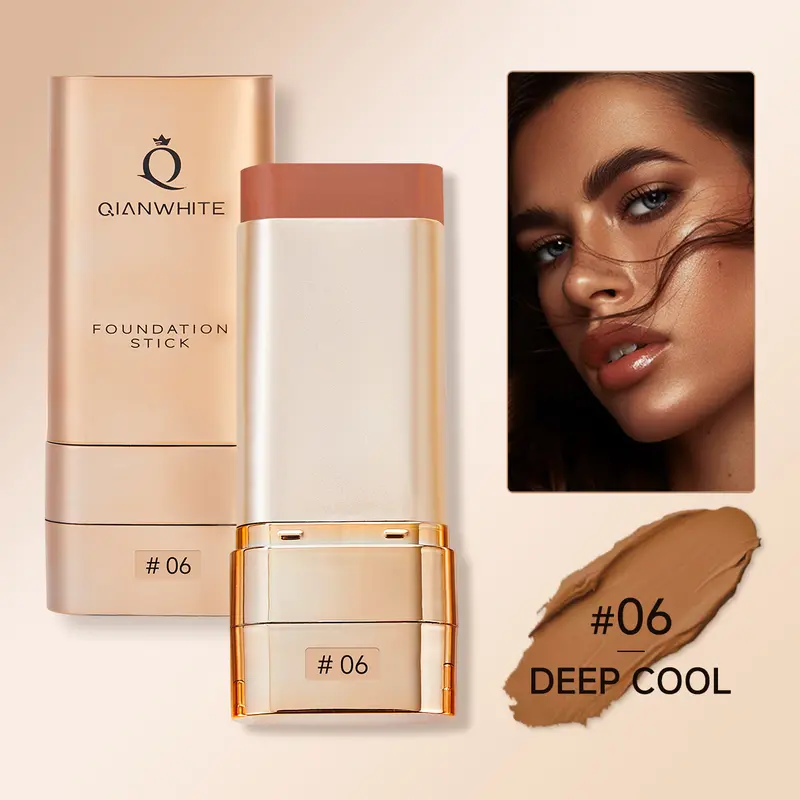🔥 Valentine’s Pre-Sale! Buy 1, Get 1 FREE on the Luminous Dual-Ended Concealer Foundation Stick 💖 Limited Time Offer!