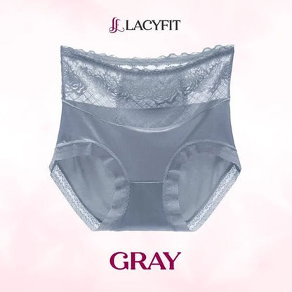 LacyFit 💖Last Day 70% OFF✨⛱️#1 Free Shipping🏆- Silky Comfort High Waist Hiplift Panties