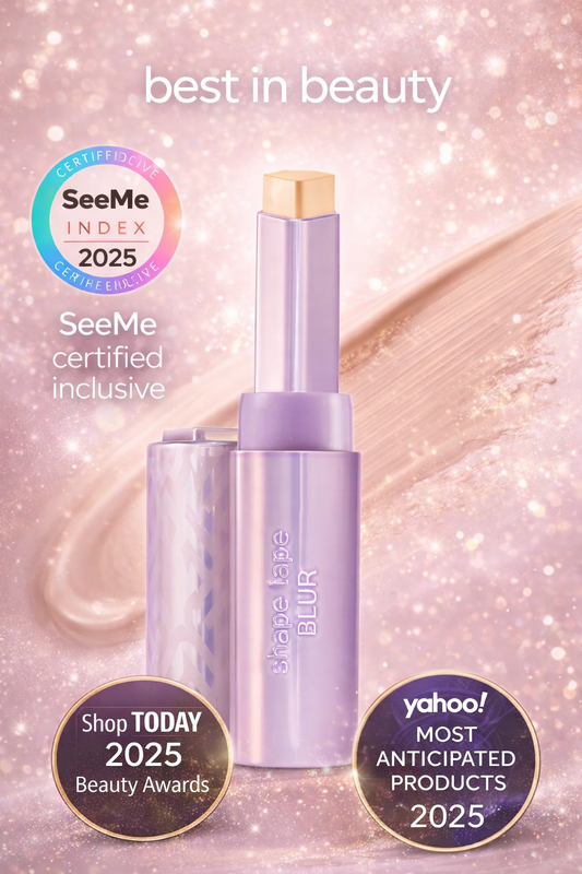 🔥 Buy 1 Get 1 FREE! Instant Cover Duo | Blur Concealer Stick & Brush ✨