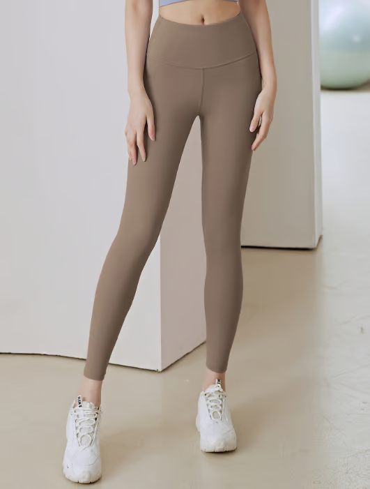 🎁🔥High Waisted Tummy Control Shaping Training Leggings