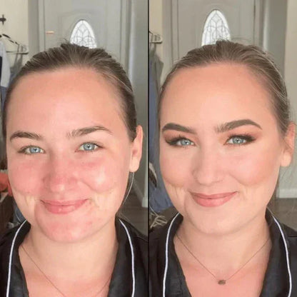 💥BUY 1 GET 1 FREE💥⏰💕🌟Cream Stick V White Korean Color-Changing Foundation Stick with Volufiline