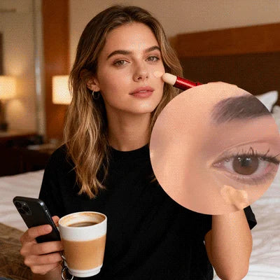 🎁🔥Blurring Concealer & Foundation 2-in-1 Stick - For Lightweight Flawless Makeup