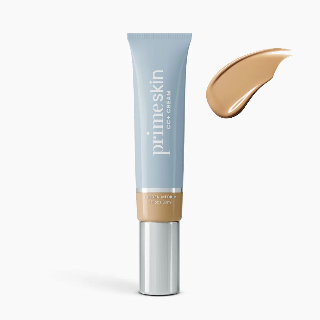 PrimeSkin CC+ Cream 🌟 – Flawless Coverage, Natural Glow ✨